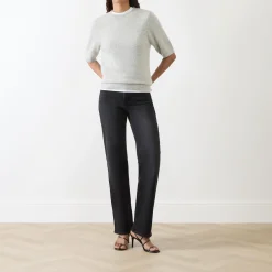 True Straight Leg Jeans