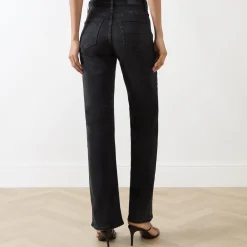 True Straight Leg Jeans