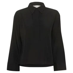 Tulla Half-Placket Blouse