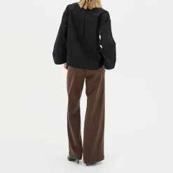 Tulla Half-Placket Blouse