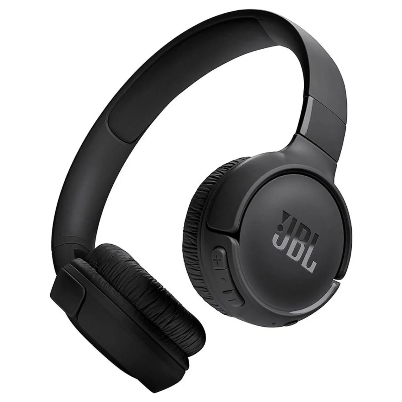 Hot JBL Tune 520BT Black On-Ear BT Headphones