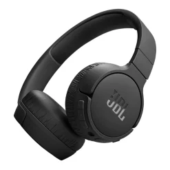 Tune 670NC Black On-Ear ANC Headphones