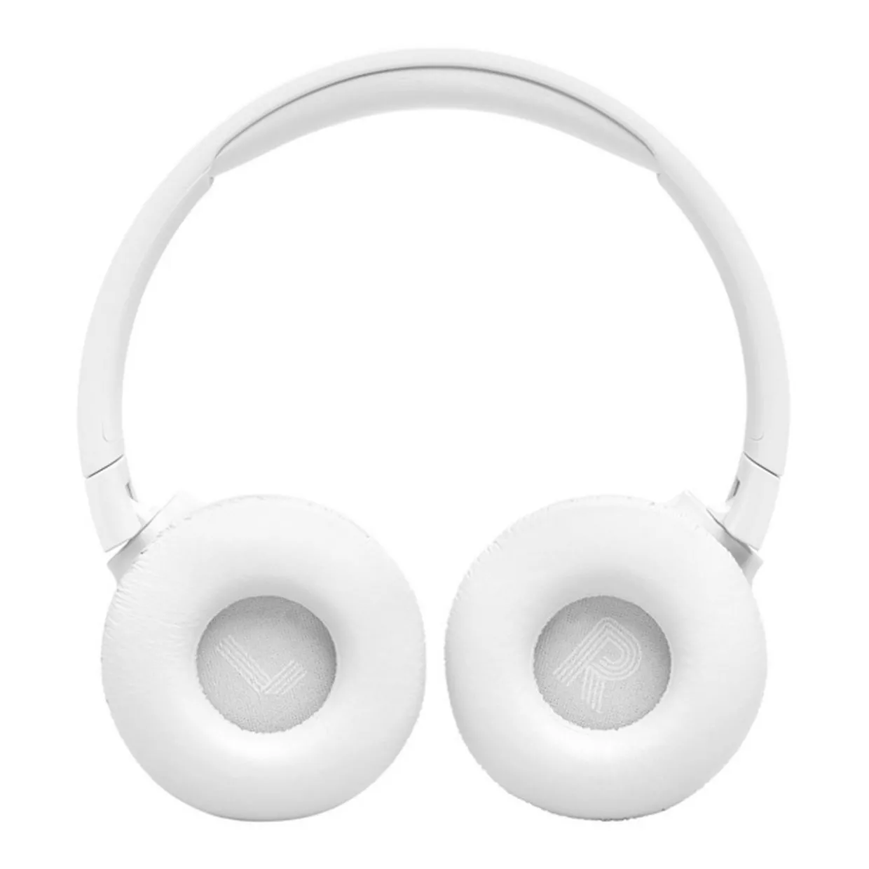 Tune 670NC White On-Ear ANC Headphones