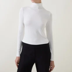 Turtleneck Top