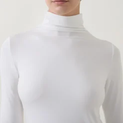 Turtleneck Top