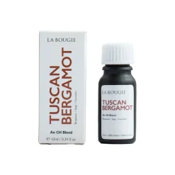 Sale LA BOUGIE Tuscan Bergamot Oil Blend