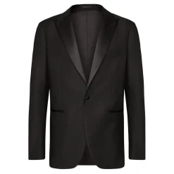Online BOGGI MILANO Tuxedo Single-Breasted Blazer
