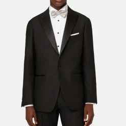 Online BOGGI MILANO Tuxedo Single-Breasted Blazer