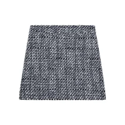 Discount GUESS Tweed Button Detail Skirt