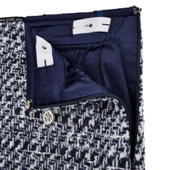 Discount GUESS Tweed Button Detail Skirt