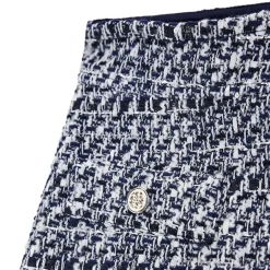 Discount GUESS Tweed Button Detail Skirt