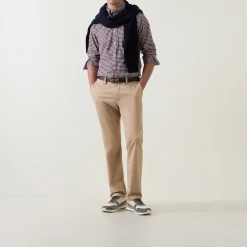 Clearance GANT Twill Gingham Shirt