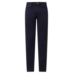 Twill Mid-Rise Regular Fit Jeans