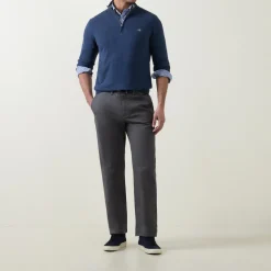Online GANT Twill Regular Fit Chinos