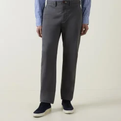 Online GANT Twill Regular Fit Chinos