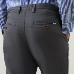 Online GANT Twill Regular Fit Chinos