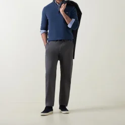 Online GANT Twill Regular Fit Chinos