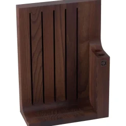 TWIN 1731 7-pcs Brown Knife Block Set