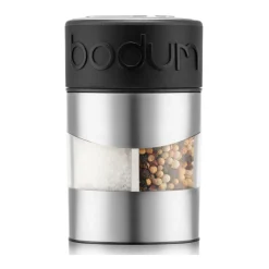 Twin Salt and Pepper Grinder Manual