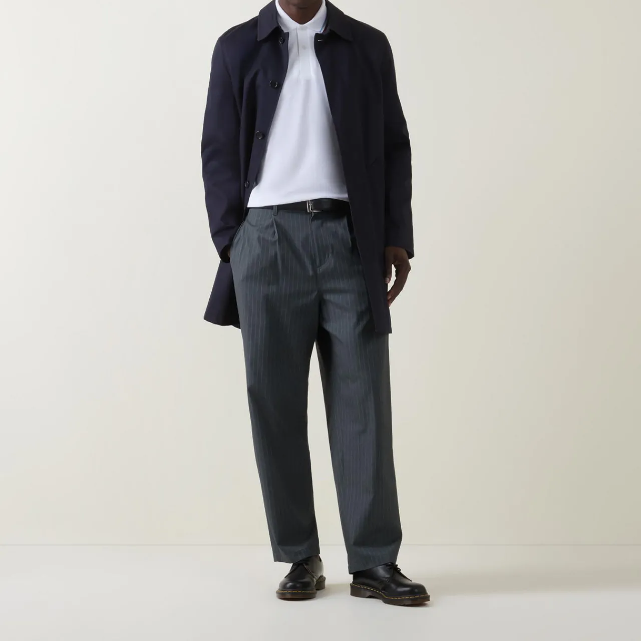 Sale FRED PERRY Twin Tipped Polo Shirt