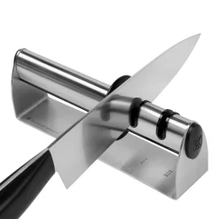 Fashion ZWILLING J.A. HENCKELS TWINSHARP 19cm Stainless Steel Knife Sharpener