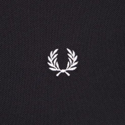 Sale FRED PERRY Twin-Tipped Polo Shirt