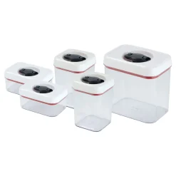 Twist & Seal 5 Piece Container Set