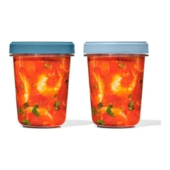 Twist & Stack Two-Piece Container Pack 32oz