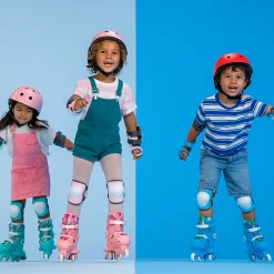 New YVOLUTION Twista Learner Skates