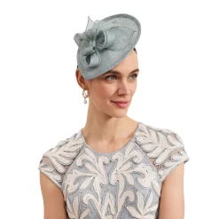 Online PHASE EIGHT Twisted Oval Fascinator