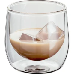 Best JUDGE Two Piece Tumbler Glass Set 200ml