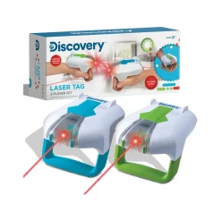 Two Player Electronic Laser Tag Set