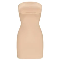 Two-Faced Tech Control Strapless Slip