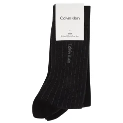 Two-Pack Assorted Logo Socks