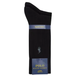 Two-Pack Logo Trouser Socks