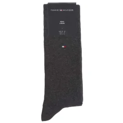 Two-Pack Plain Socks