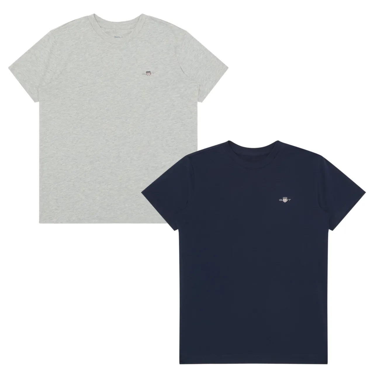 Hot GANT KIDS Two-Pack Shield Logo T-Shirt Set