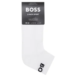 Outlet BOSS Two-Pack Sports Socks