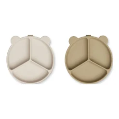 Two-Pack Stacy Divider Suction Plates