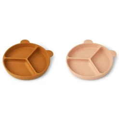 Discount LIEWOOD Two-Pack Stacy Divider Suction Plates