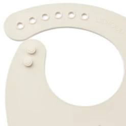 Two-Pack Tilda Silicone Bibs