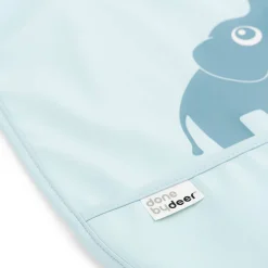 Outlet DONE BY DEER Two-Pack Velcro Bib Elphee