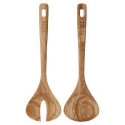 Hot STELLAR Two-Piece Salad Server Set