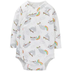 Discount FRUGI Two-Piece Shay Sloth Bodysuit Set