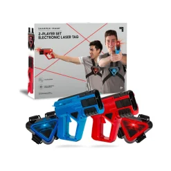Two-Player Electronic Laser Tag Set