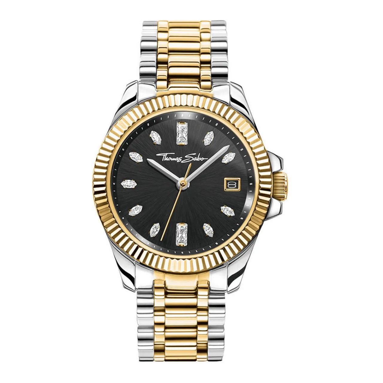 New THOMAS SABO Two-Tone Watch
