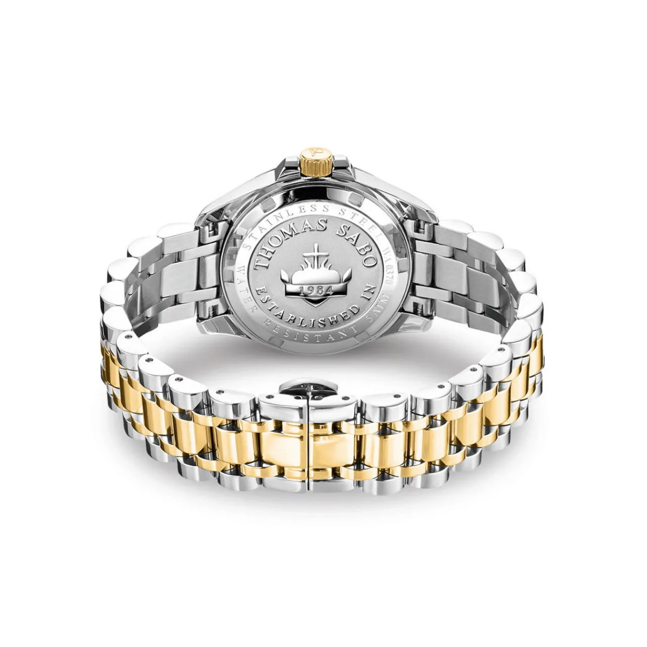 New THOMAS SABO Two-Tone Watch