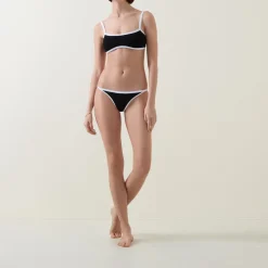 Tyler Seersucker Bikini