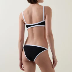 Tyler Seersucker Bikini