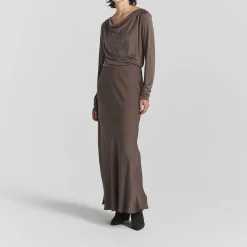 Discount TWIST & TANGO Tyne Satin Skirt